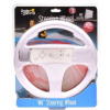 Wii Steering Wheel - bílý