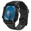 Spigen kryt Rugged Armor Pro pre Apple Watch 10 46mm - Black ACS08604