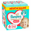 Plienkové nohavičky Pampers Premium Care Veľkosť 6 93 ks