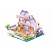 Sluban Girls Dream M38-B1078 Čajovňa s okrasnou záhradou