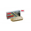 RK Chains Reťaz RK 530 GXW (118čl) - tesnený/ x krúžkový (zlatý)