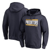 Nashville Predators - Iconic Collection On Side Stripe NHL Mikina s kapucňou L/USA=XL/EU