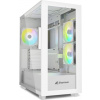 Sharkoon Rebel C60 RGB, pouzdro typu tower