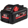 Milwaukee Akumulátor HIGH OUTPUT™ M18, 18 V 8.0 Ah