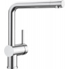 Kuchyňská baterie Blanco Linus PVD Steel 526241