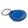 Čipová kľúčenka 125 kHz Farba: Modrá