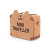 Childhome Detský cestovný kufor Mini Traveler Varianta: Teddy beige