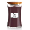 WoodWick Vonná sviečka WoodWick – Phantom Cherry 609 g