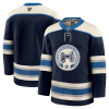 Columbus Blue Jackets - Alternate Premium NHL Dres/Vlastné meno a číslo 60 (3XL)