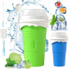 Slushy Maker, Prenosný Slushy stroj na rodinné silikónové poháre