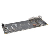 Suptronics - X1505 CM5 IO board 8× NVMe, 2,5GbE