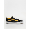 Vans Old Skool (pop yellow) 38, čierna