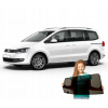 ZÁCLONY NA MAGNETOCH VW VOLKSWAGEN SHARAN II 2