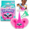 Interaktívna plyšová hračka Furby Furbets Flo-Flo Plameniak Hasbro G1699