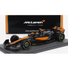 Spark-model Mclaren F1 Mcl60 Team Mclaren N 4 Las Vegas Gp 2023 Lando Norris 1:43 Orange Blue Black