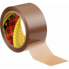 3M 305 Tartan univerzálna nehlučná baliaca páska 3M, hnedá, 50 mm x 66 m