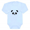 Dětské body Gama, smile panda vel.50