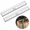 LED skrine svetlo 6/10/20 LED snímač PIR PIR (Gregory Citro 30 Brick Red Batoh)
