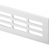 HACO hliníková HVM 600 x 60 EP prírodný elox