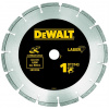 DeWALT DIA Segmentový kotúč na stavebné materiály a betón, pre suché rezanie, 230 x 22,2 mm DT3743