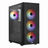 Puzdro Aerocool PGS DESIGNER-G-BK-v1 Midi Tower čierne