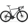 MERIDA SCULTURA 8000 čierna metalíza(strieborný) 2024 Veľkosť rámu: M na výšku postavy 177-183 cm