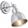 Argon Eufrat nástenná lampa 1x15 W chrómová 3172