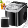Kocka na ľad MS-Point MS-15130 strieborná/sivá 220 W