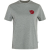 FJÄLLRÄVEN Fox Boxy Logo Tee W Grey-Melange - XL