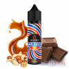 Longfill BOMBO Bar Juice Peanut Caramel Chocolate - 12 ml