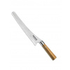 Damaškový Nůž na chléb Damast Olive 23 cm - Böker Solingen (Damast Olive Brotmesser Nůž na pečivo 23 cm - Böker Solingen)