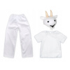 Kostým pre chlapca- Billyer Outfit Pants Blouse Cap 134-140 (Billyer Outfit Pants Blouse Cap 134-140)