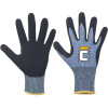 Cerva BRUJNI Palm Protiporézne rukavice modrá 10/XL