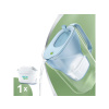 BRITA Filtrační konvice BRITA Style Eco 2,4l modrá 1052807