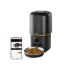 Smart automat na krmivo EMOS Pet Care s kamerou, 4 l, čierny, WiFi Tuya