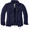 Brandit M65 Giant zimná bunda, námornícka modrá - 5XL