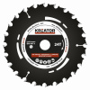 KREATOR KRT020303 - Pilový kotouč pro ponorné pily 160mm, 24T KRT020303