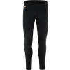 Funkčné spodky Fjallraven Bergtagen Thinwool Long Johns M - Black L