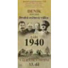 Deník 1939 - 1945 - Druhá světová válka (13. díl) - září 1940 - DVD