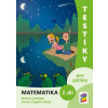 Testíky pro páťáky Matematika 2. díl