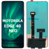 OLED DISPLEJ PRE MOTOROLA EDGE 40 NEO | | NÁVOD |