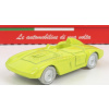Officina-942 Ferrari 750 Monza Spider 1955 1:76 žltá