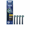 Výmenná hlava Oral-B CROSS ACTION Čierna 4 kusov