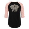 Tričko Horsefeathers Kandre black/lotus S 24/25 - Odosielame do 24 hodín