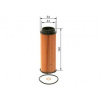 TATechnix Olejový filter BMW 6 Gran Turismo (G32) - 630ixD, 640iMild, 640i, 640ixD, 630dMild, 630