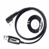 USB kábel + PROGRAMOVACIA DOSKA BAOFENG UV-5R