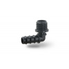 POELSAN Koleno pre kvapkovú hadicu 16 mm x3/4'' ZV