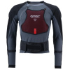 KENNY 231-1702020-57 buzer - chránič hrudníka na sieťovine BODY PROTECTOR SHADOW, veľkosť XL