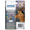 Epson T1306 XL Multipack - originálny