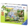 Ravensburger Prehistorický život 60 dielov